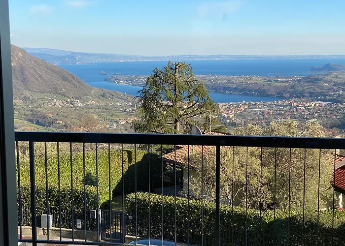 Villa Rondine - Villa mit beheiztem Pool