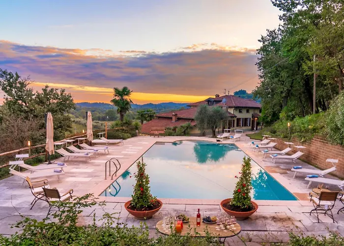 Tenuta Navelli 12&2, Emma Villas