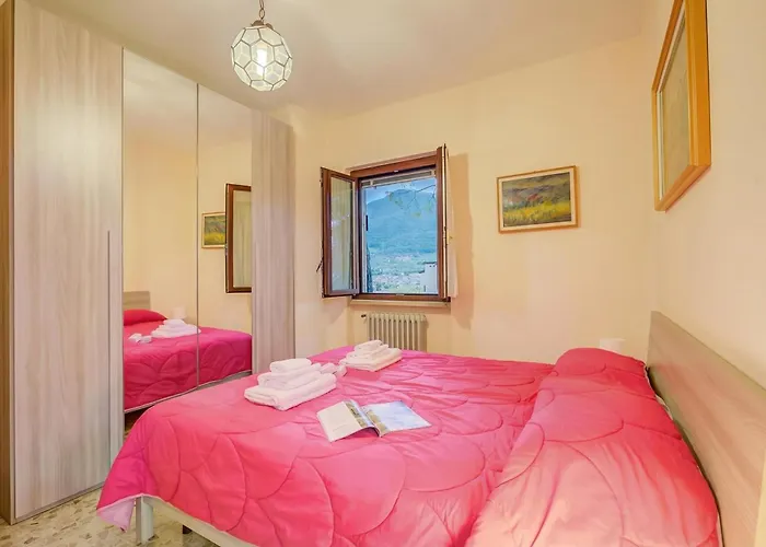 Villa Alberti 900M From Garda Lake With Garden