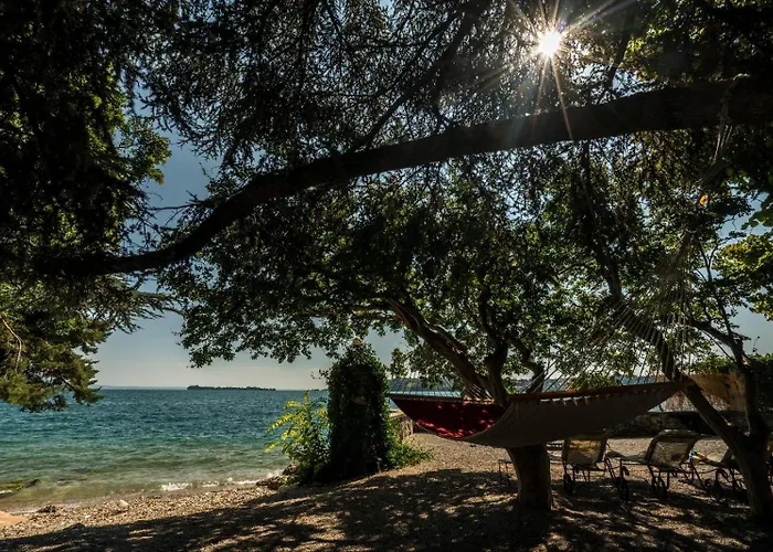 Villa Ondina - Wonderful Villa With Private Beach And Big Garden